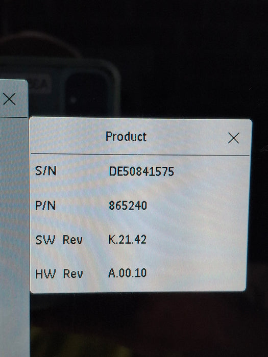 Philips MX800 Bedside Patient Monitor