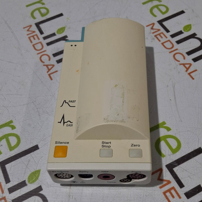 Philips M3001A-A01C06 Fast SpO2, NIBP, ECG, Temp, IBP MMS Module