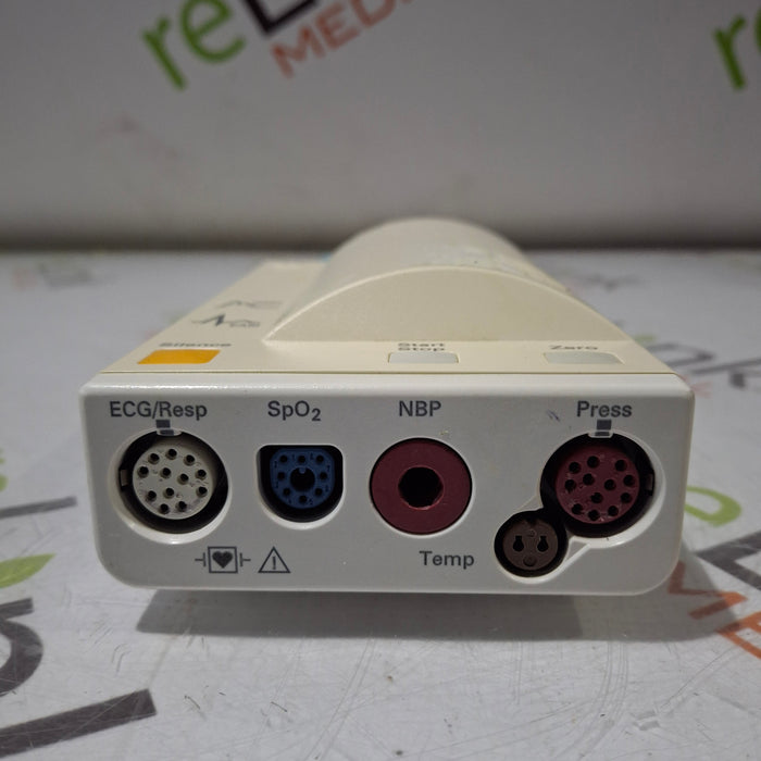 Philips M3001A-A01C06 Fast SpO2, NIBP, ECG, Temp, IBP MMS Module