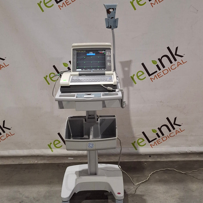 GE Healthcare MAC 5500 HD ECG with CAM Module