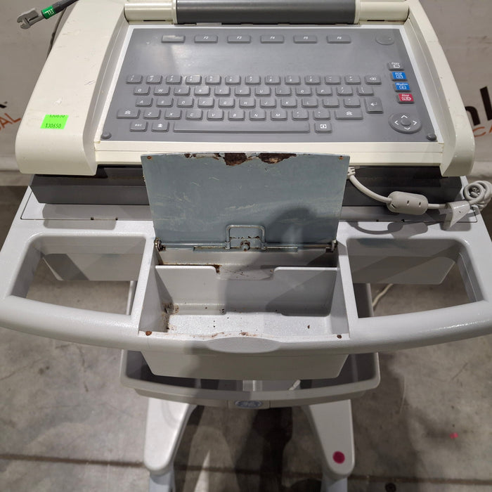 GE Healthcare MAC 5500 HD ECG with CAM Module