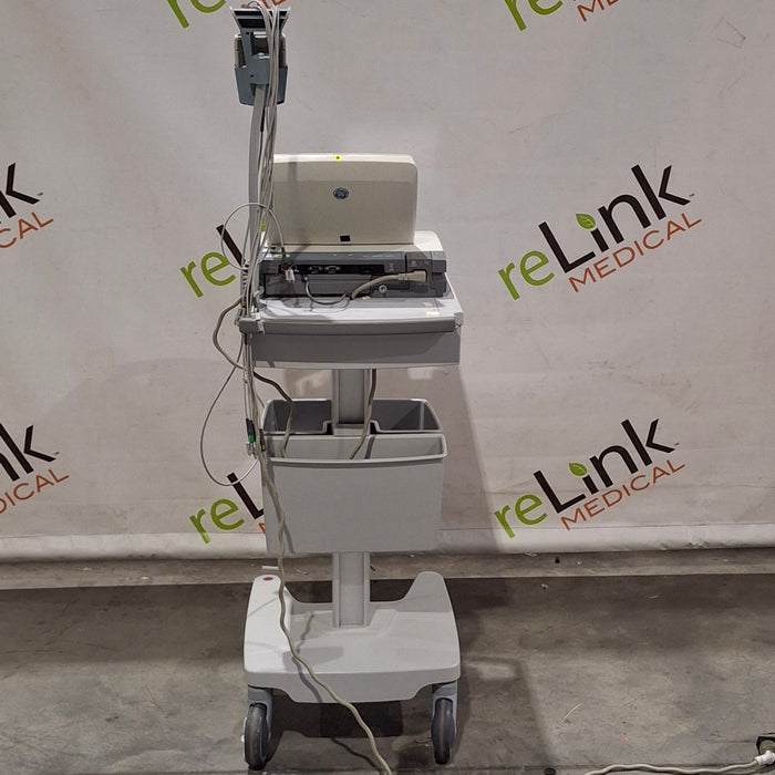 GE Healthcare MAC 5500 HD ECG with CAM Module