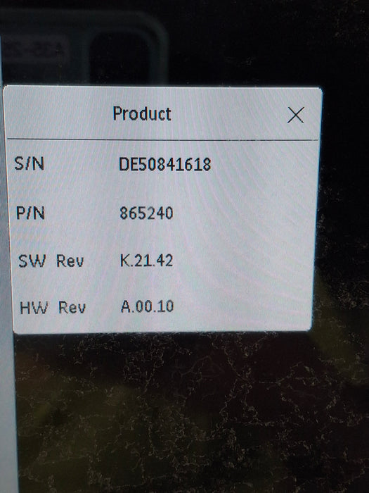 Philips MX800 Bedside Patient Monitor