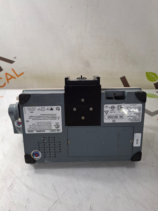 Smiths Medical Medfusion 3500 Version 6 Syringe Infusion Pump