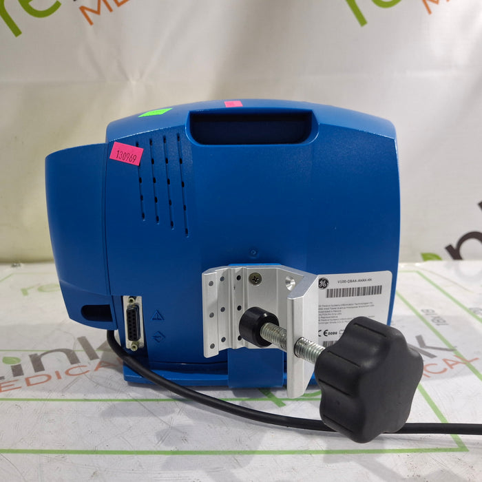GE Healthcare Dinamap V100 - NIBP, SpO2, Temp Vital Signs Monitor