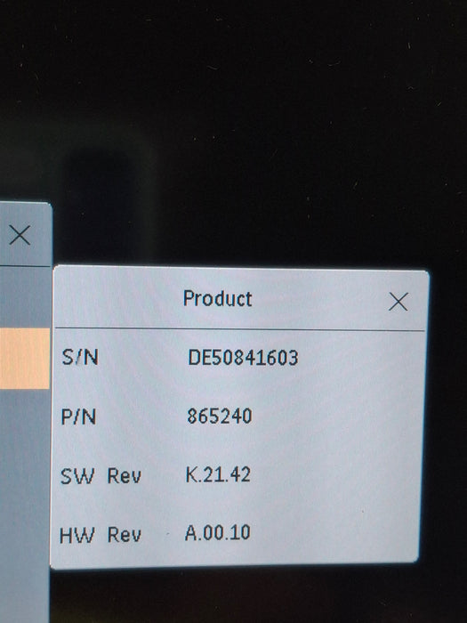 Philips MX800 Bedside Patient Monitor