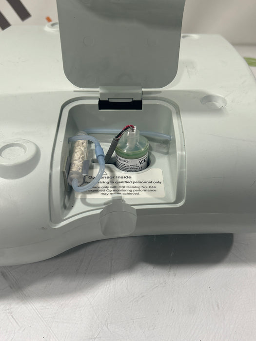 Criticare POET IQ Anesthetic Gas Monitor