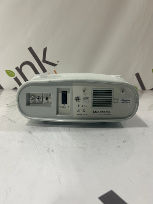 Criticare POET IQ Anesthetic Gas Monitor