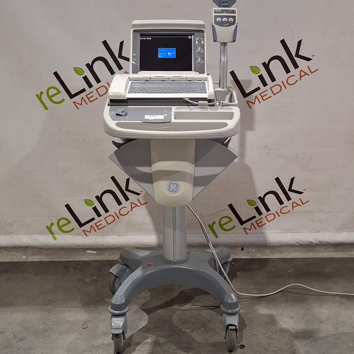GE Healthcare MAC 5500 HD ECG with CAM Module