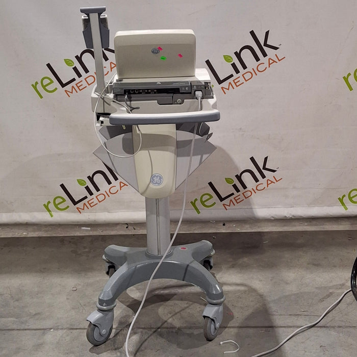 GE Healthcare MAC 5500 HD ECG with CAM Module