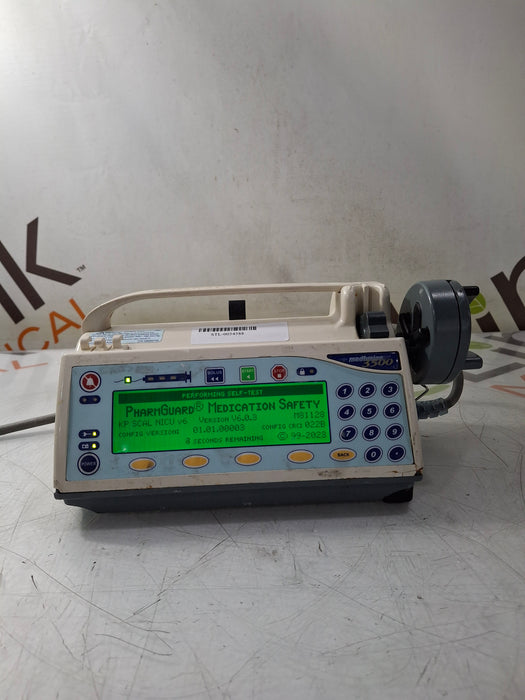 Smiths Medical Medfusion 3500 Version 6 Syringe Infusion Pump