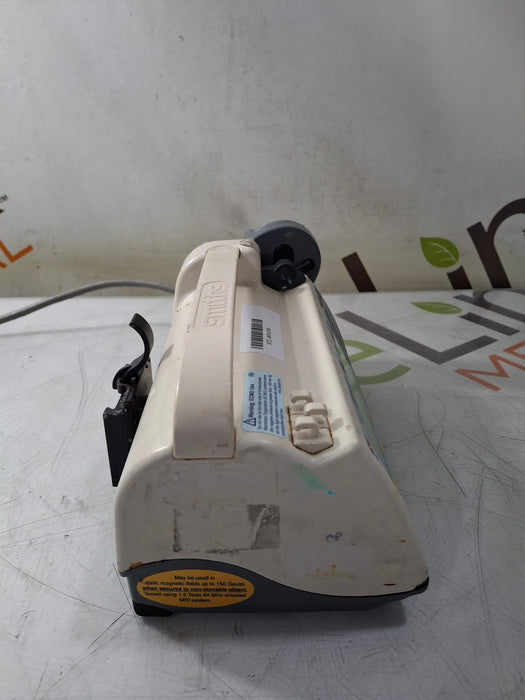 Smiths Medical Medfusion 3500 Version 6 Syringe Infusion Pump
