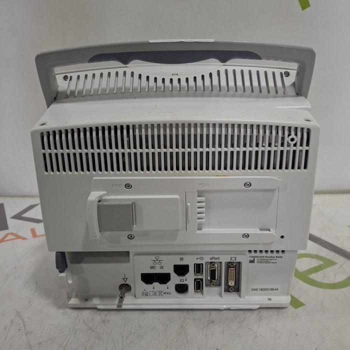 GE Healthcare Carescape B450 Critical Care Patient Monitor