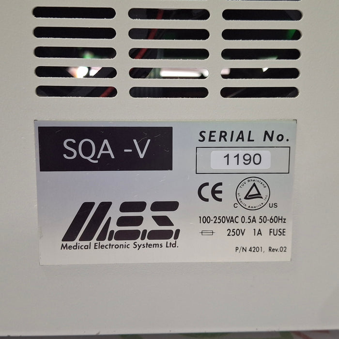 Medical Electronic Systems SQA-V Gold Semen Analyzer