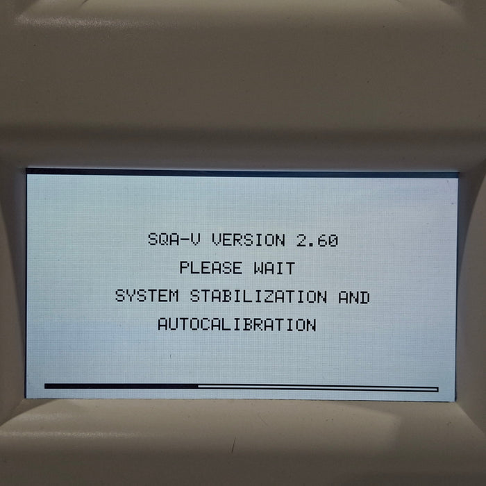 Medical Electronic Systems SQA-V Gold Semen Analyzer