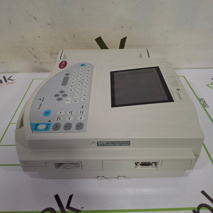GE Healthcare MAC 1200 ECG