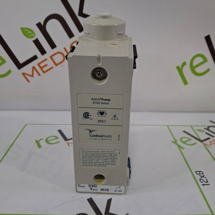 CareFusion Alaris 8100 LVP Infusion Pump Module