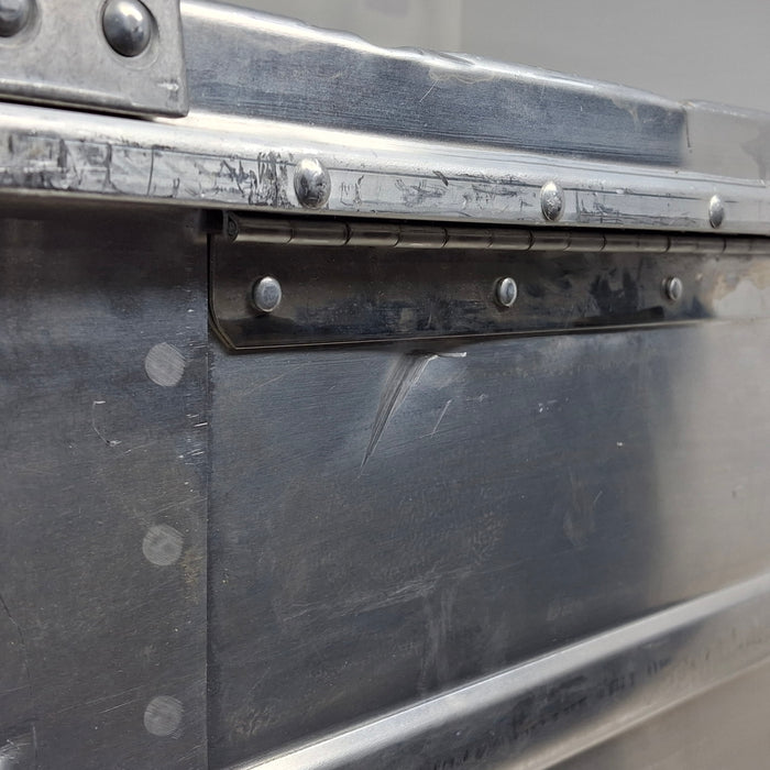 Zarges 40564 Aluminum Case