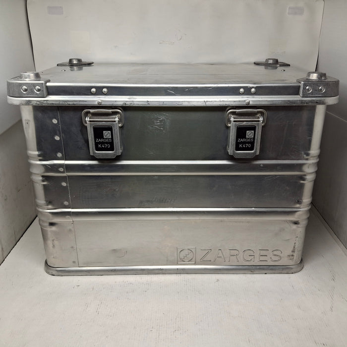 Zarges 40564 Aluminum Case