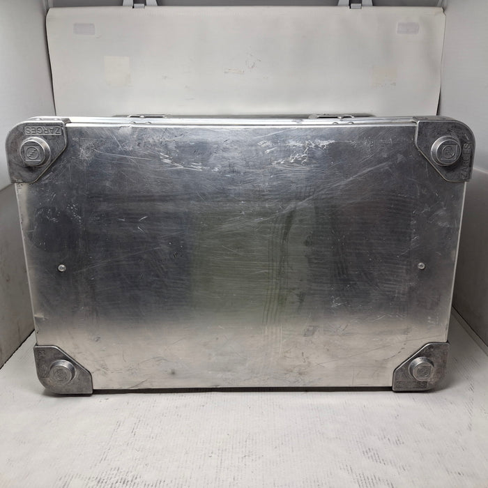 Zarges 40564 Aluminum Case