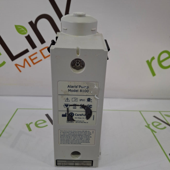 CareFusion Alaris 8100 LVP Infusion Pump Module
