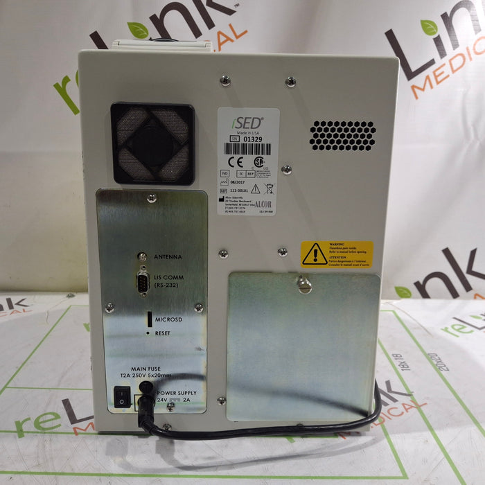 Alcor iSED ESR Analyzer