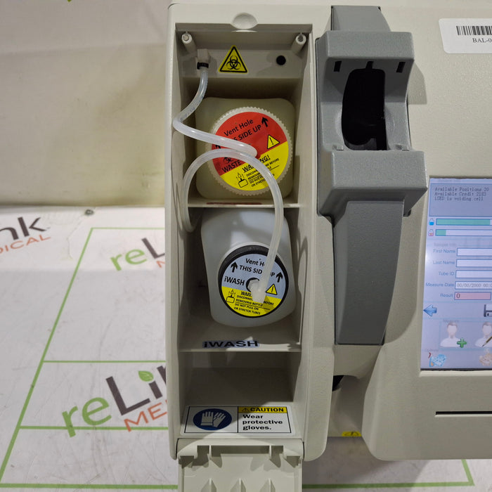 Alcor iSED ESR Analyzer