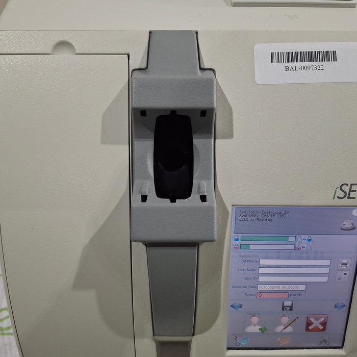 Alcor iSED ESR Analyzer