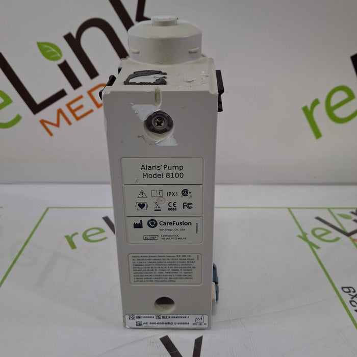 CareFusion Alaris 8100 LVP Infusion Pump Module