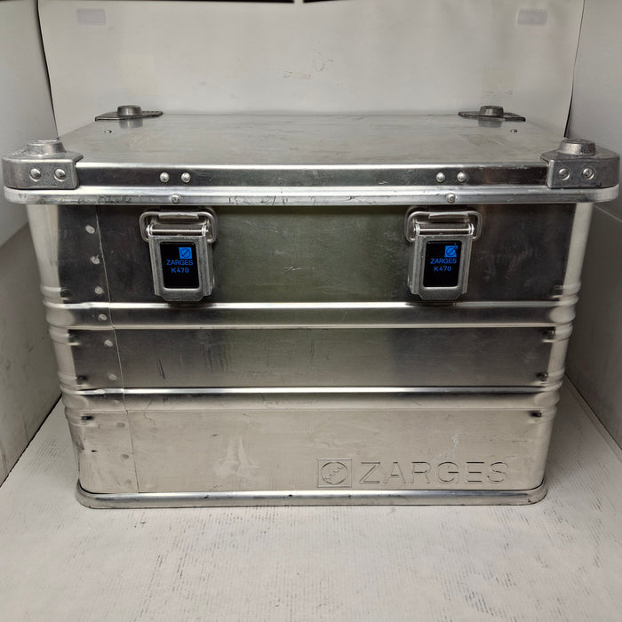 Zarges 40564 Aluminum Case