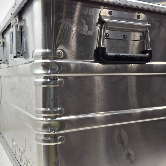 Zarges 40564 Aluminum Case
