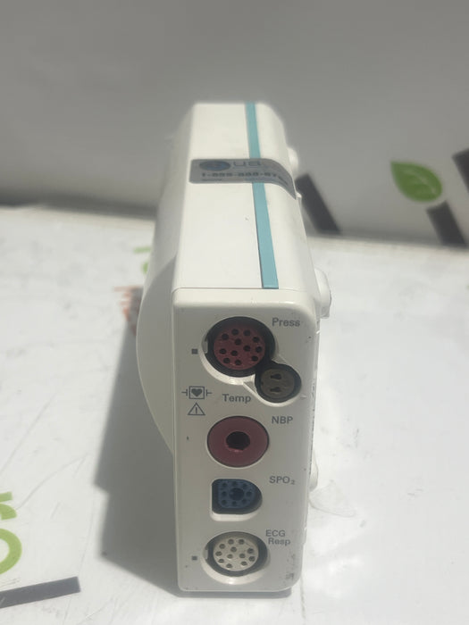 Philips M3001A-A01C06 Fast SpO2, NIBP, ECG, Temp, IBP MMS Module