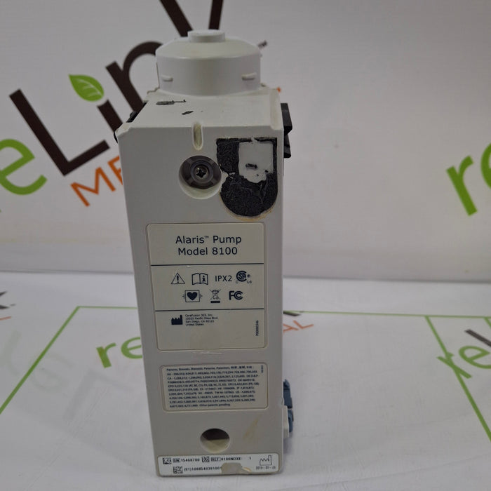 CareFusion Alaris 8100 LVP Infusion Pump Module