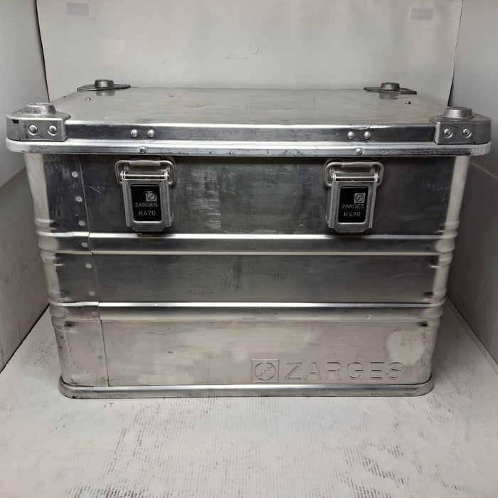 Zarges 40564 Aluminum Case