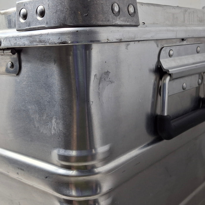 Zarges 40564 Aluminum Case