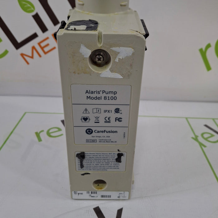 CareFusion Alaris 8100 LVP Infusion Pump Module