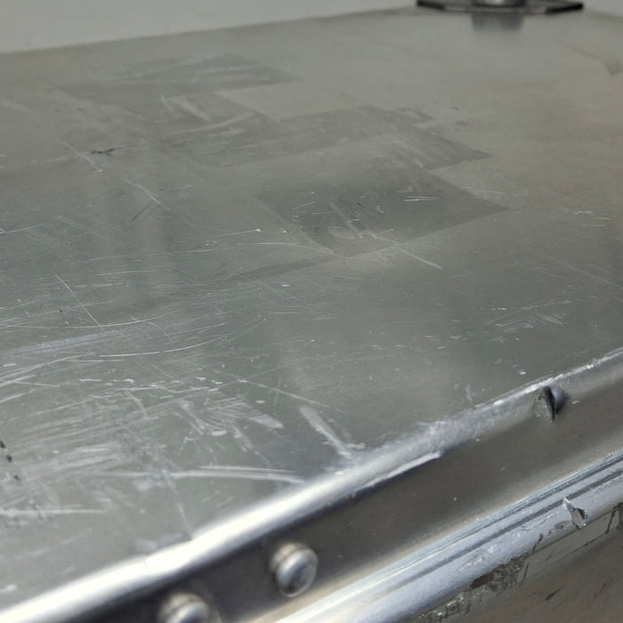Zarges 40564 Aluminum Case