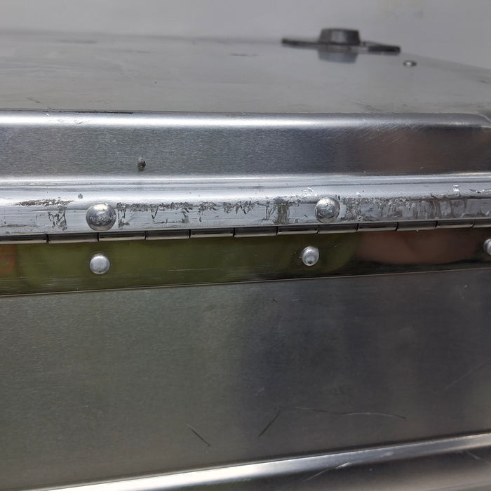 Zarges 40564 Aluminum Case
