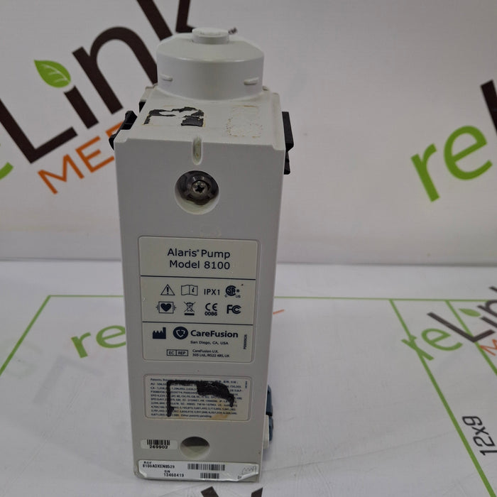 CareFusion Alaris 8100 LVP Infusion Pump Module