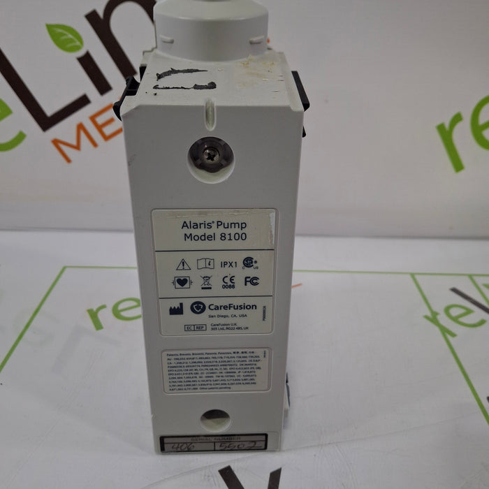 CareFusion Alaris 8100 LVP Infusion Pump Module