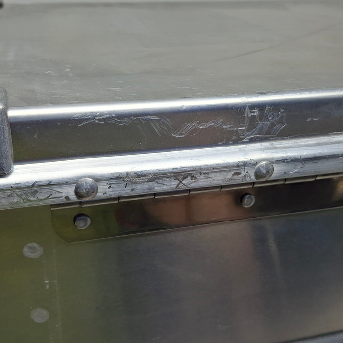Zarges 40564 Aluminum Case