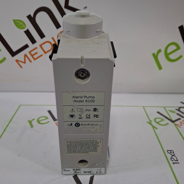 CareFusion Alaris 8100 LVP Infusion Pump Module