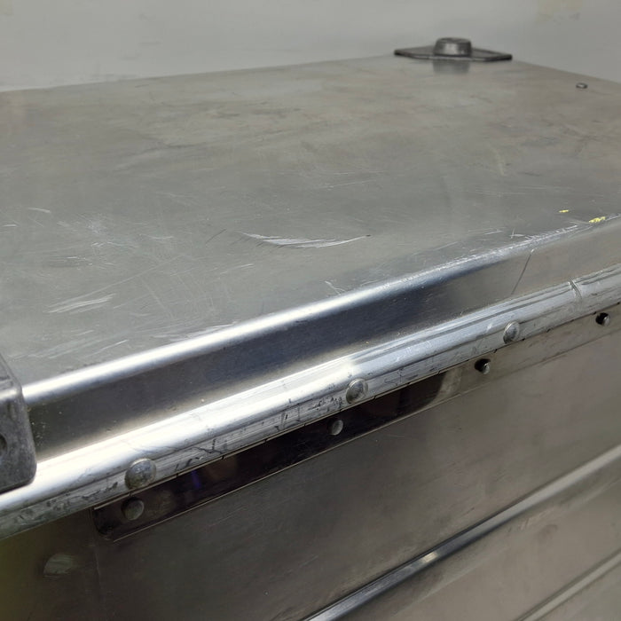 Zarges 40564 Aluminum Case