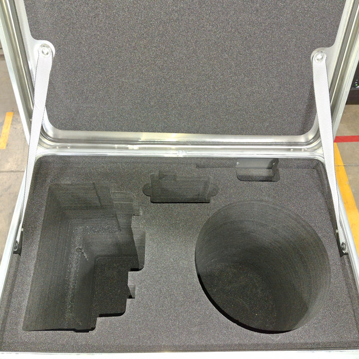 Zarges 40564 Aluminum Case