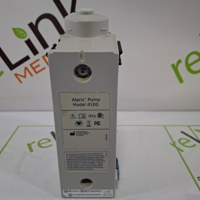 CareFusion Alaris 8100 LVP Infusion Pump Module