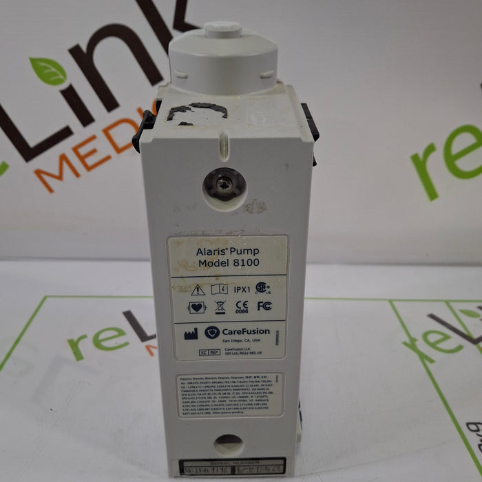 CareFusion Alaris 8100 LVP Infusion Pump Module