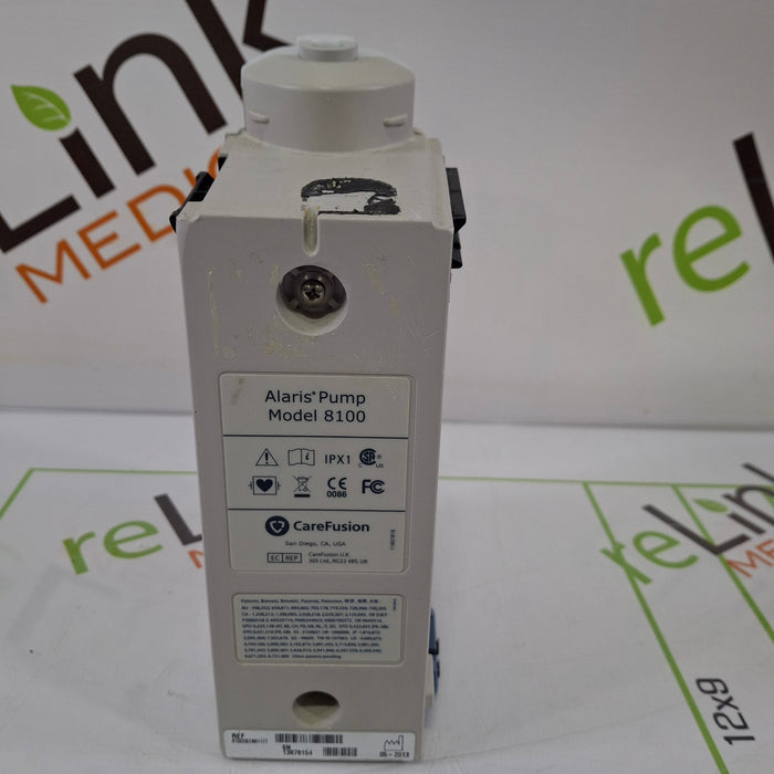 CareFusion Alaris 8100 LVP Infusion Pump Module