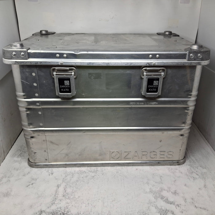 Zarges 40564 Aluminum Case