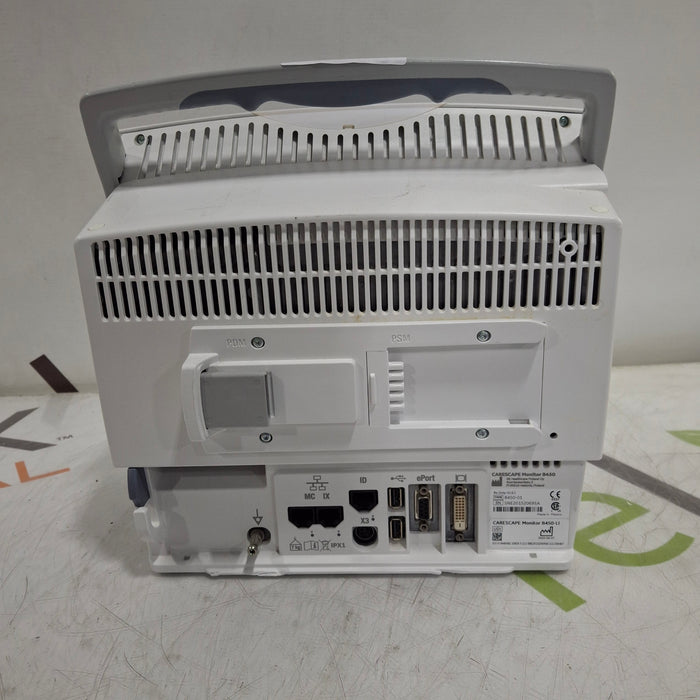 GE Healthcare Carescape B450 Critical Care Patient Monitor