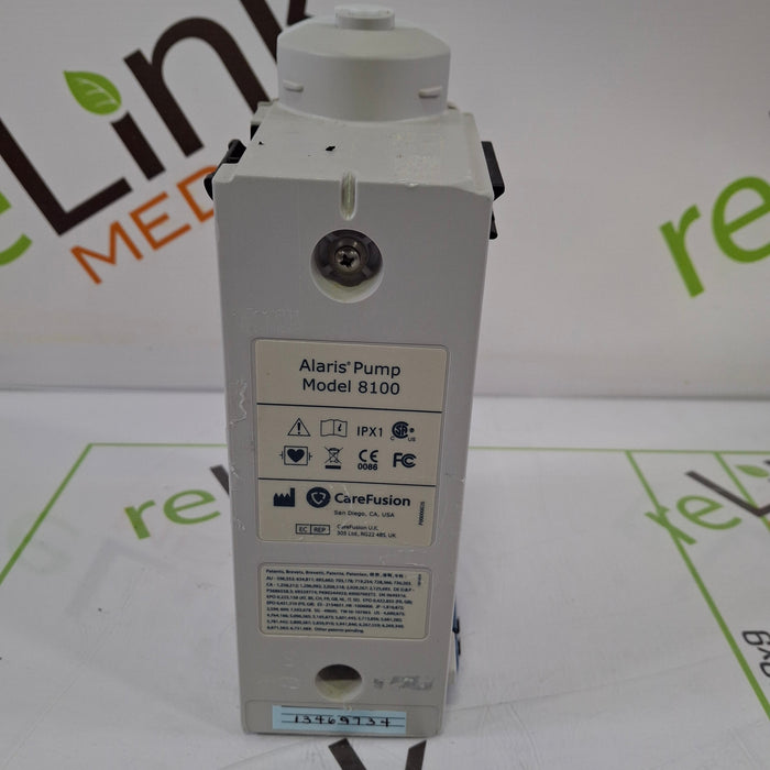 CareFusion Alaris 8100 LVP Infusion Pump Module